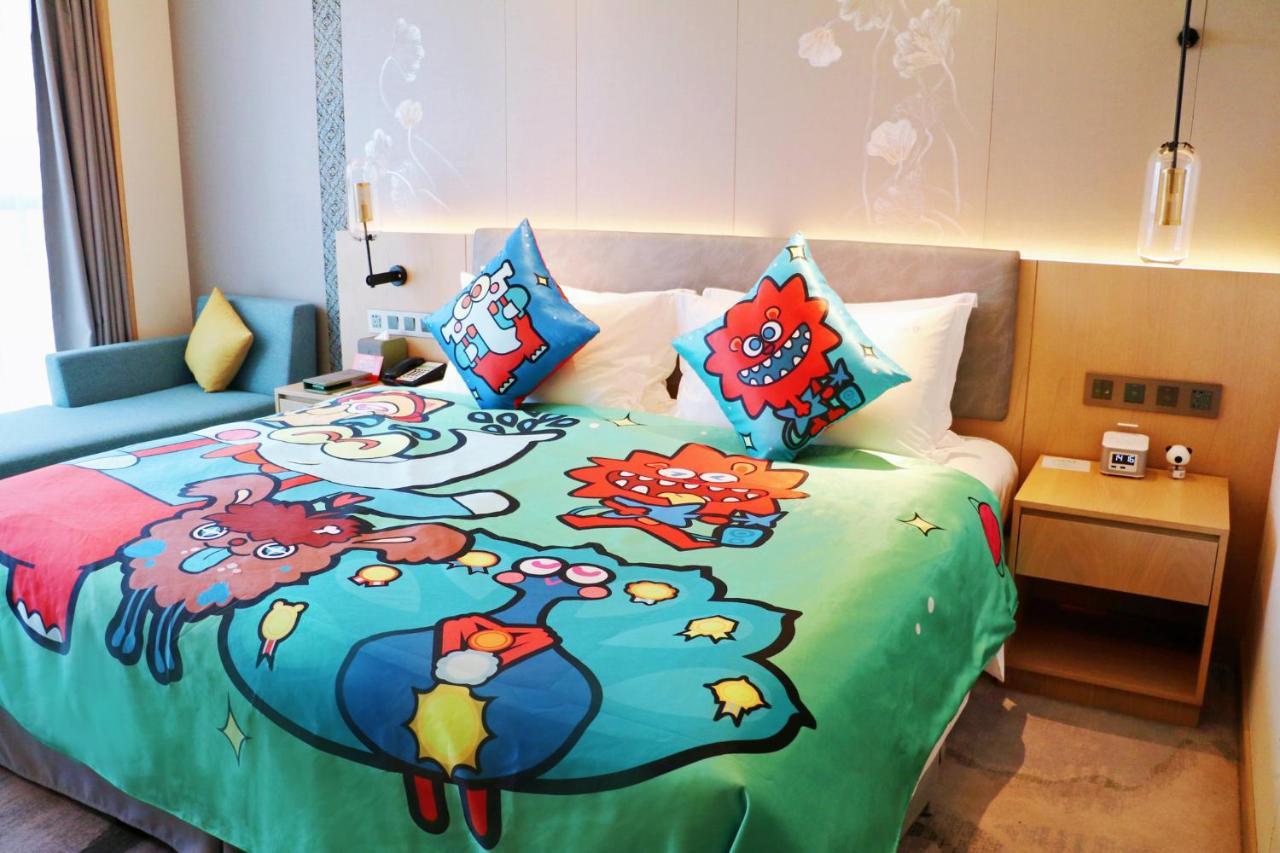 Holiday Inn Guiyang City Center By Ihg Exterior photo